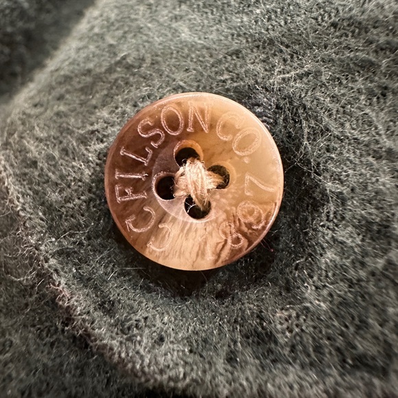 Filson Alaskan Guide Flannel XXL Excellent Condition Hunter Green - Picture 5 of 5